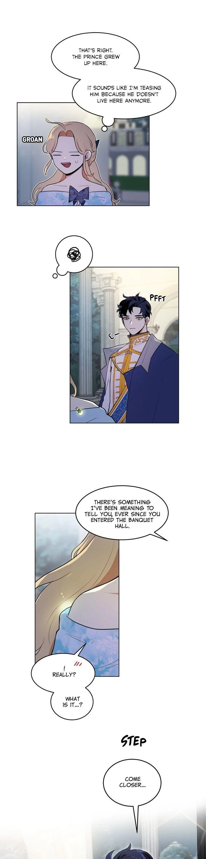 Read I Stan the Prince Manga Online