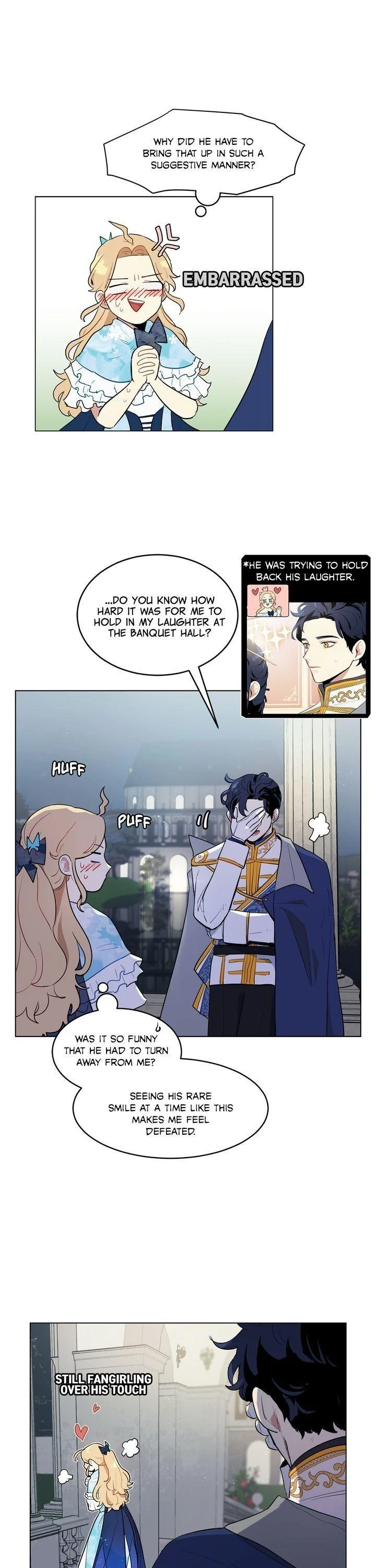 Read I Stan the Prince Manga Online