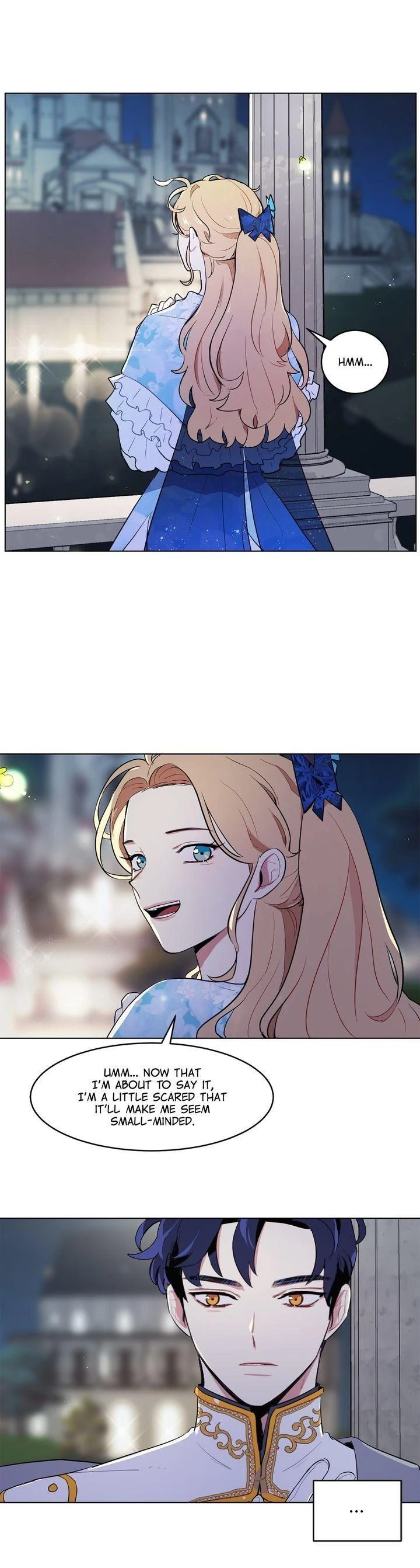Read I Stan the Prince Manga Online