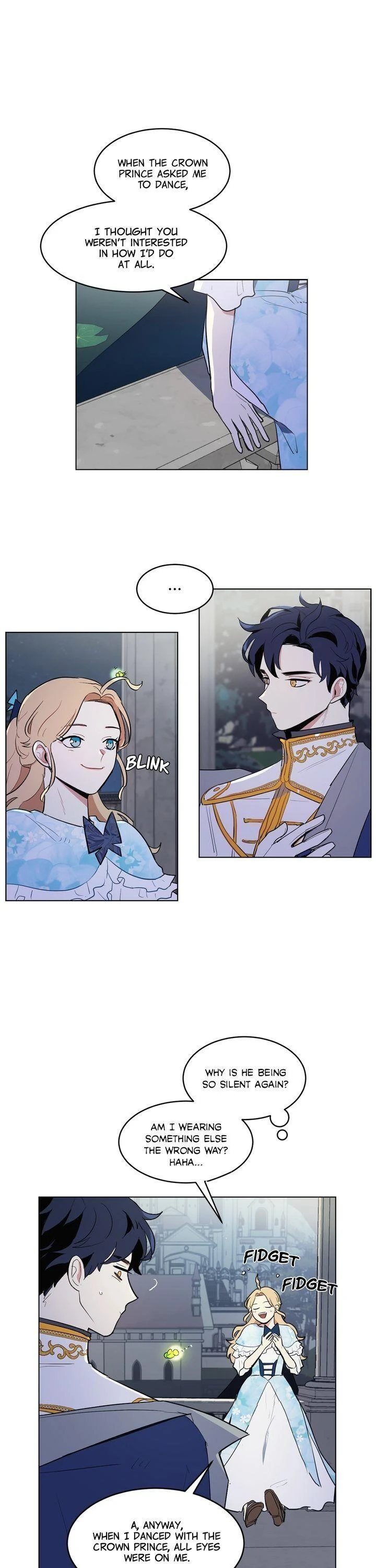Read I Stan the Prince Manga Online