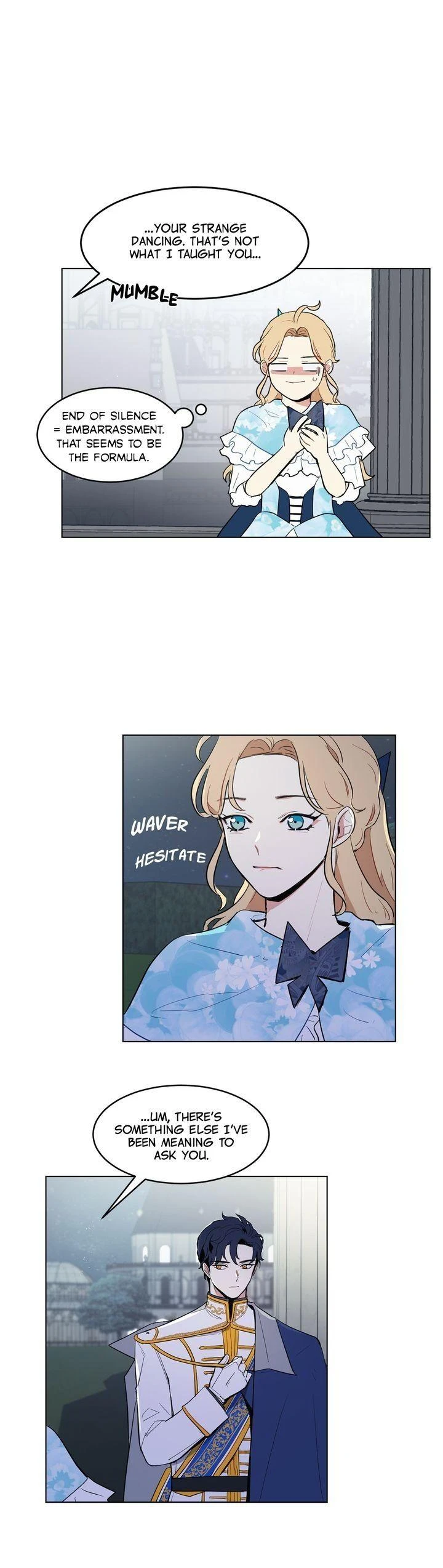 Read I Stan the Prince Manga Online