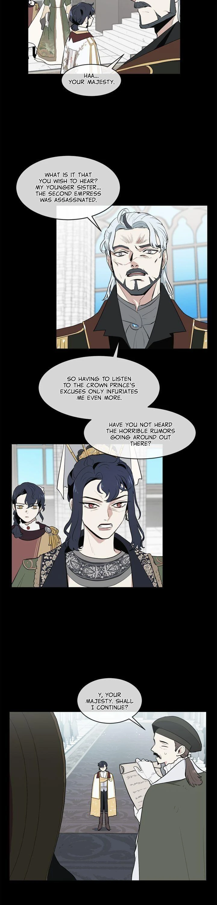 Read I Stan the Prince Manga Online
