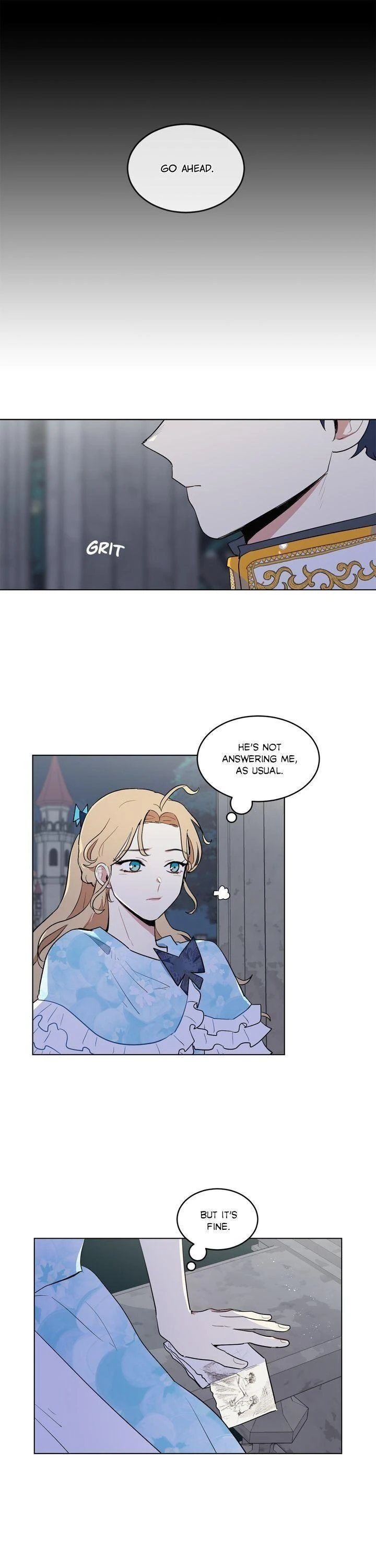 Read I Stan the Prince Manga Online
