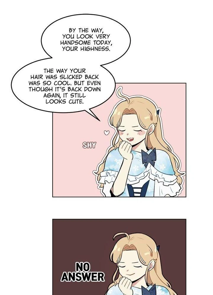 Read I Stan the Prince Manga Online