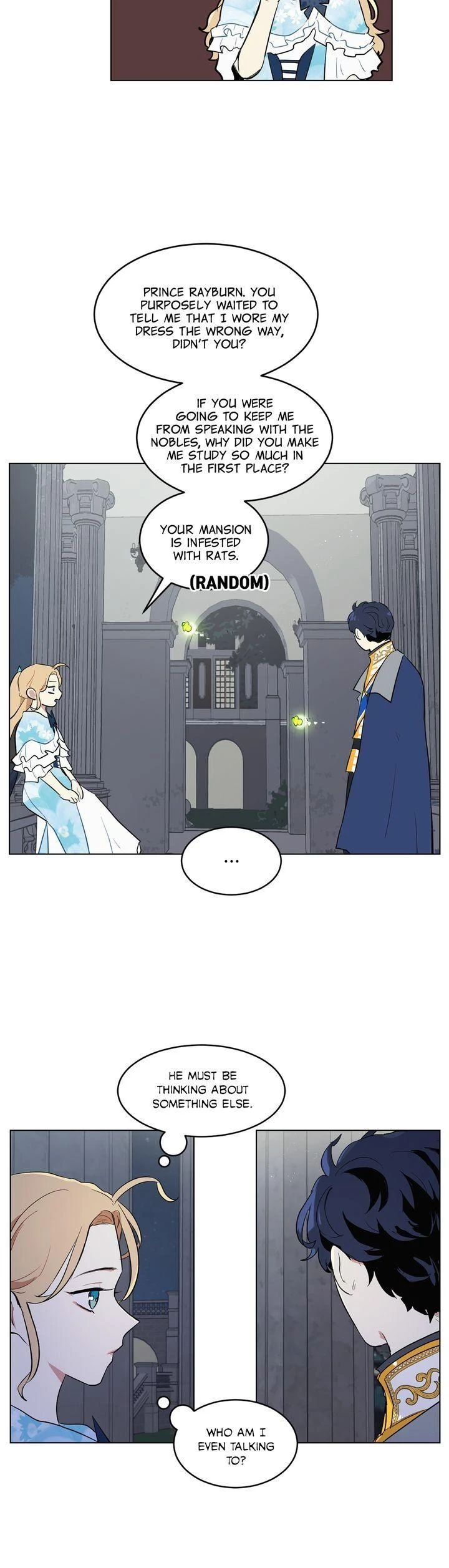 Read I Stan the Prince Manga Online