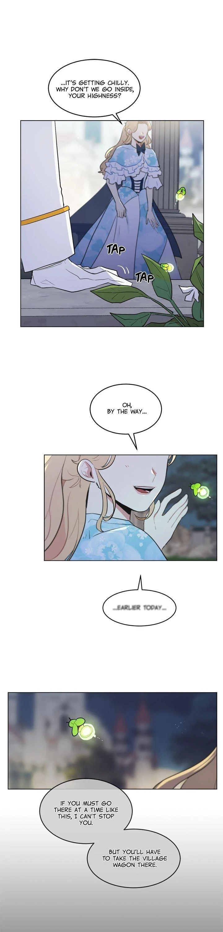 Read I Stan the Prince Manga Online