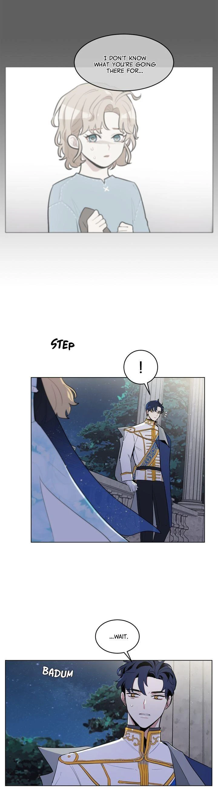 Read I Stan the Prince Manga Online