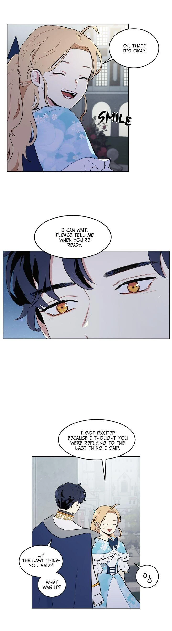 Read I Stan the Prince Manga Online