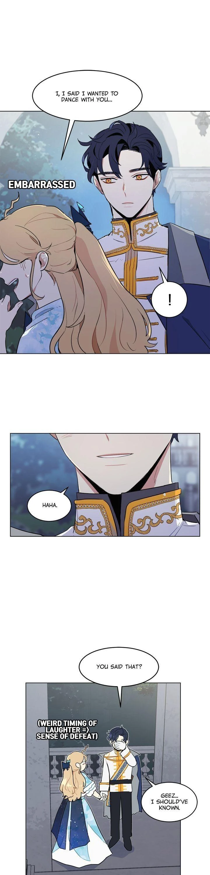 Read I Stan the Prince Manga Online