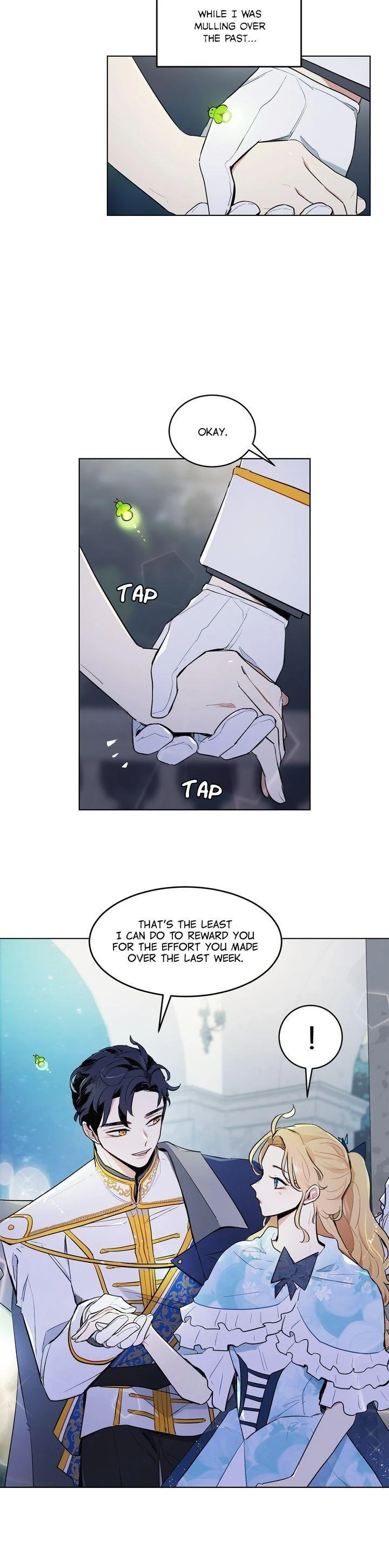 Read I Stan the Prince Manga Online