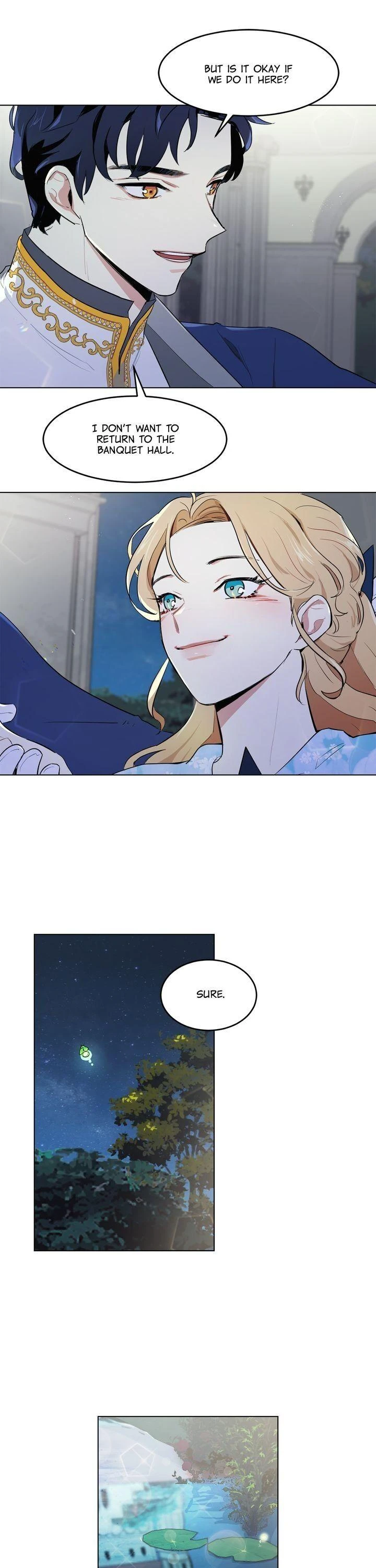 Read I Stan the Prince Manga Online