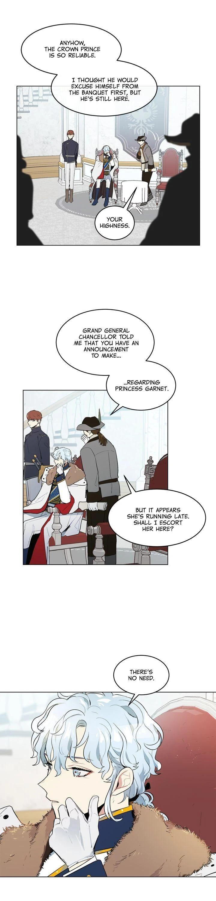 Read I Stan the Prince Manga Online