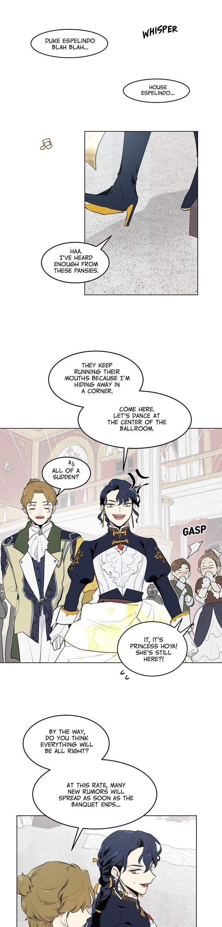 Read I Stan the Prince Manga Online