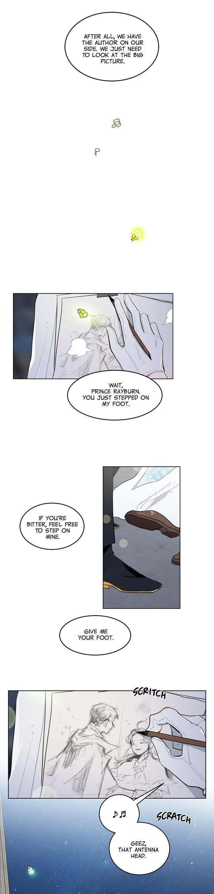 Read I Stan the Prince Manga Online