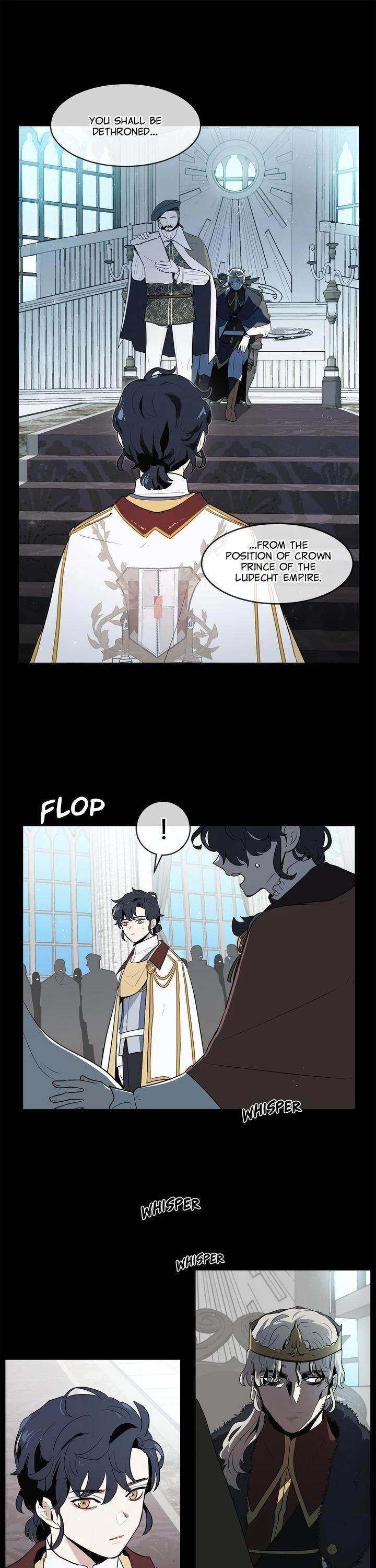Read I Stan the Prince Manga Online