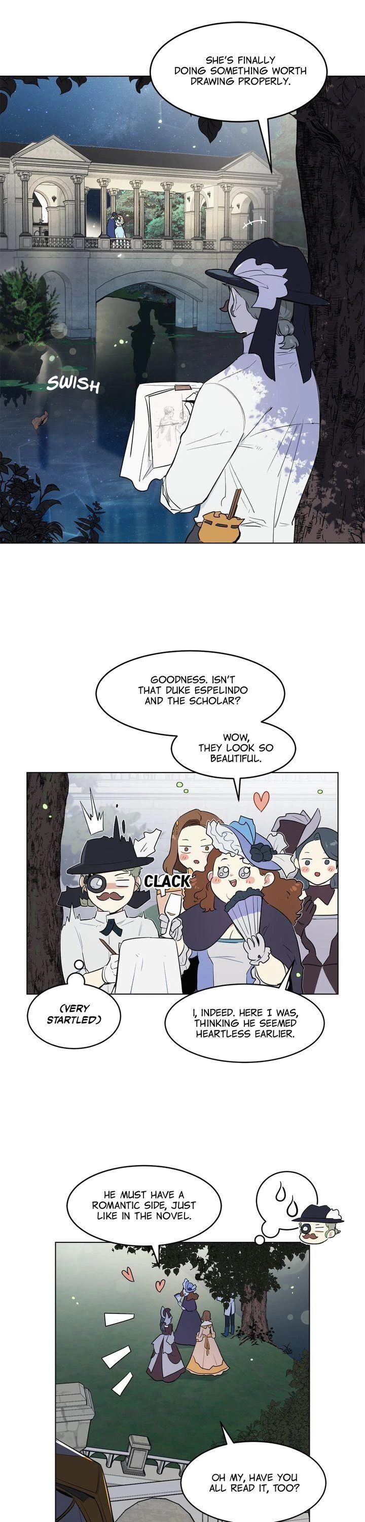 Read I Stan the Prince Manga Online