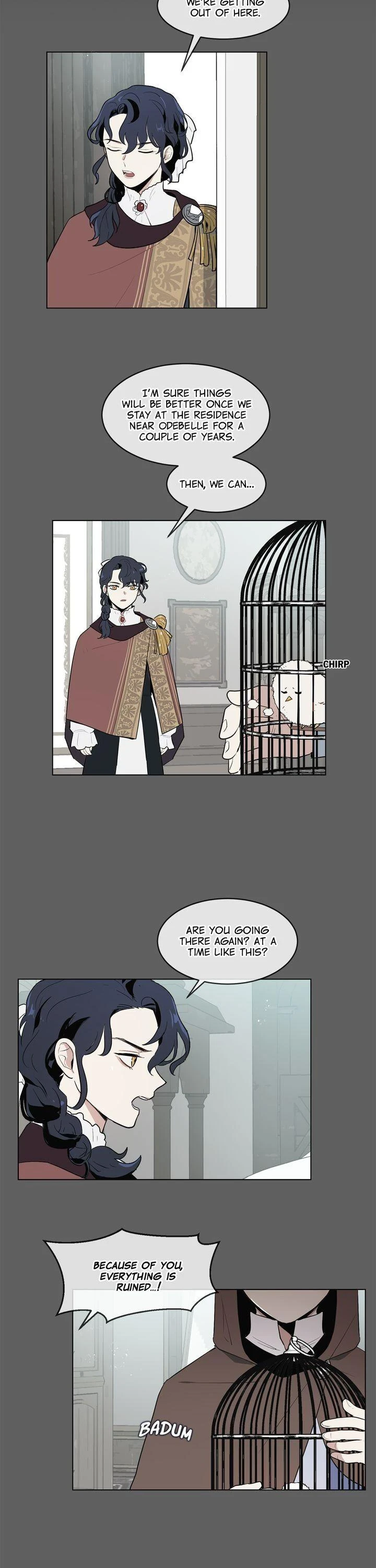 Read I Stan the Prince Manga Online