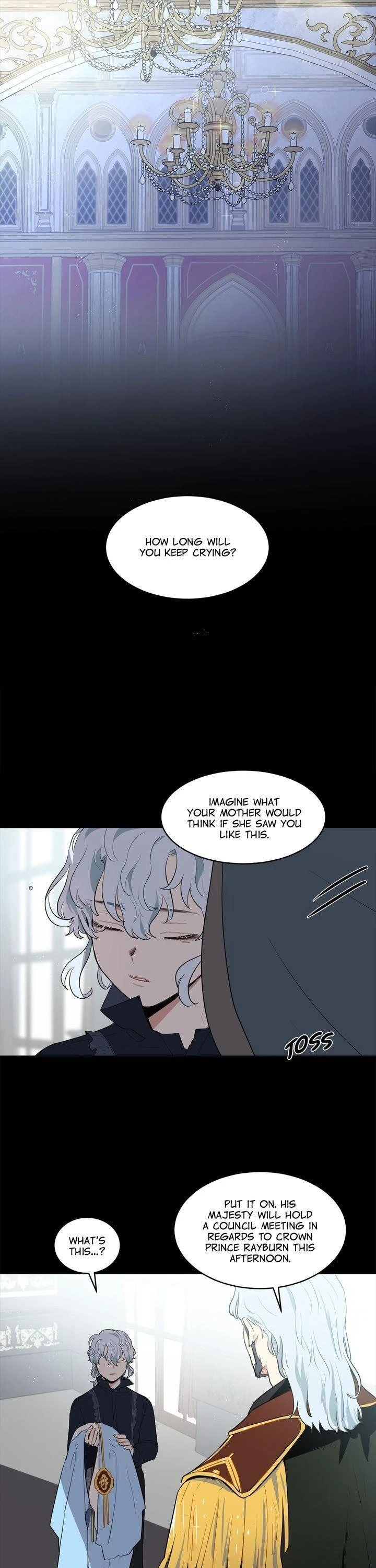 Read I Stan the Prince Manga Online