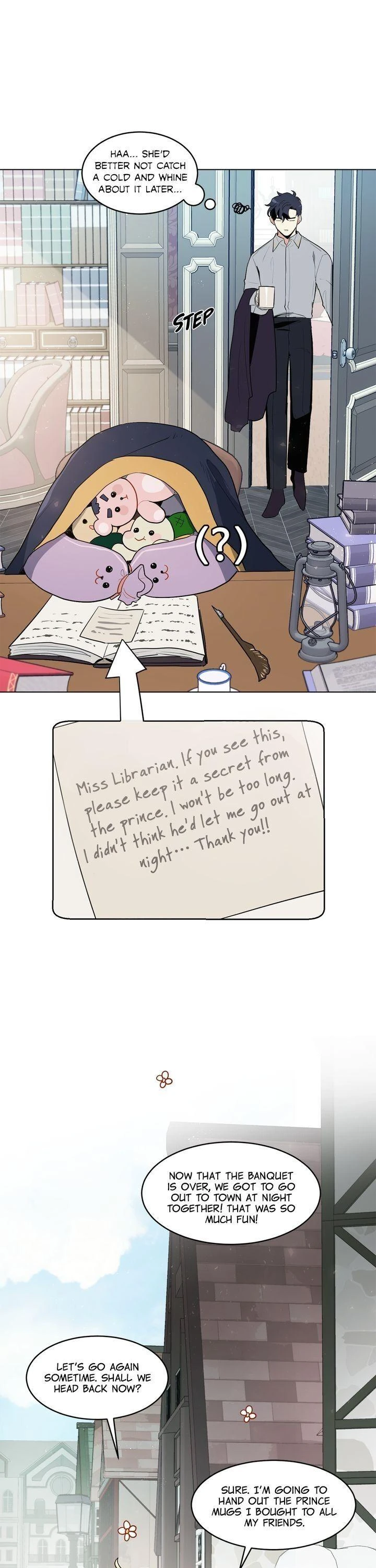 Read I Stan the Prince Manga Online