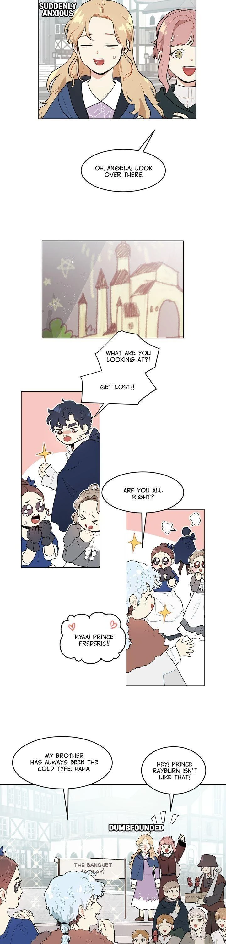 Read I Stan the Prince Manga Online
