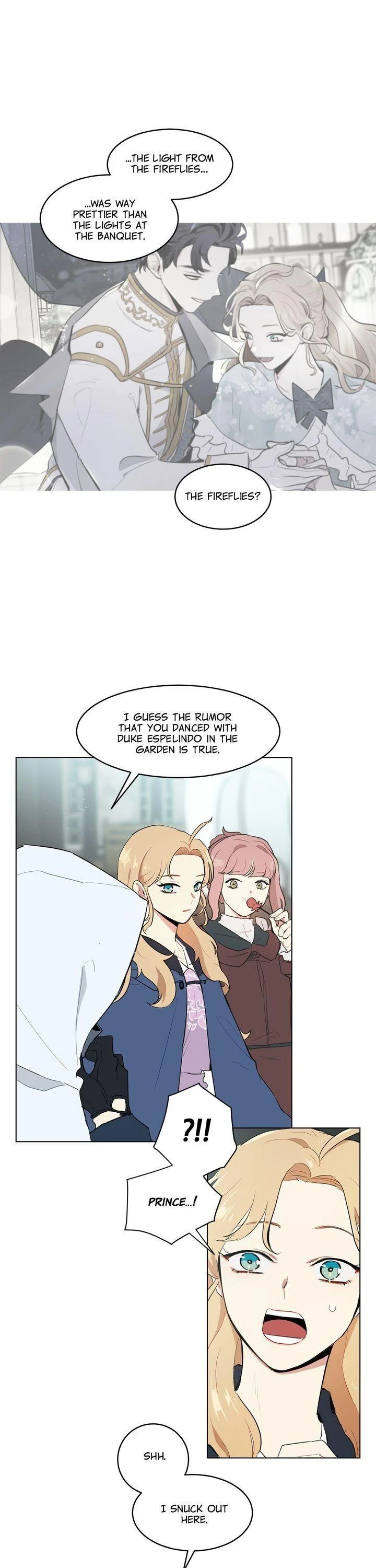 Read I Stan the Prince Manga Online