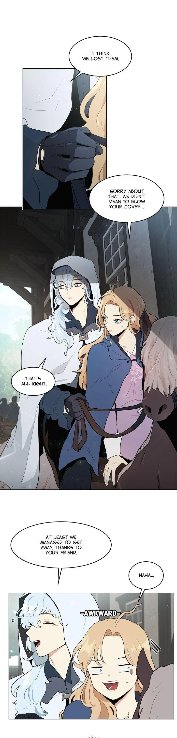 Read I Stan the Prince Manga Online