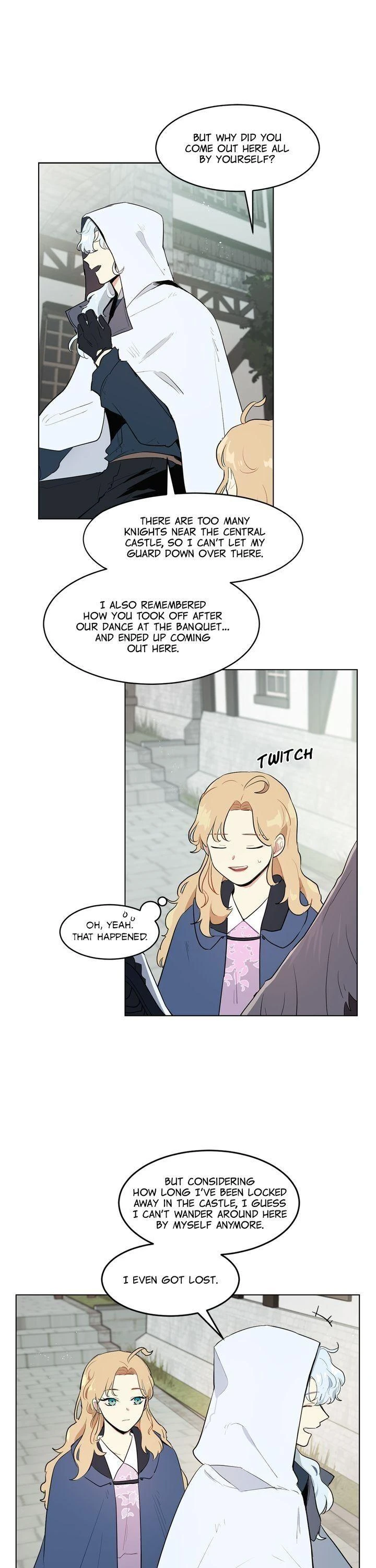 Read I Stan the Prince Manga Online