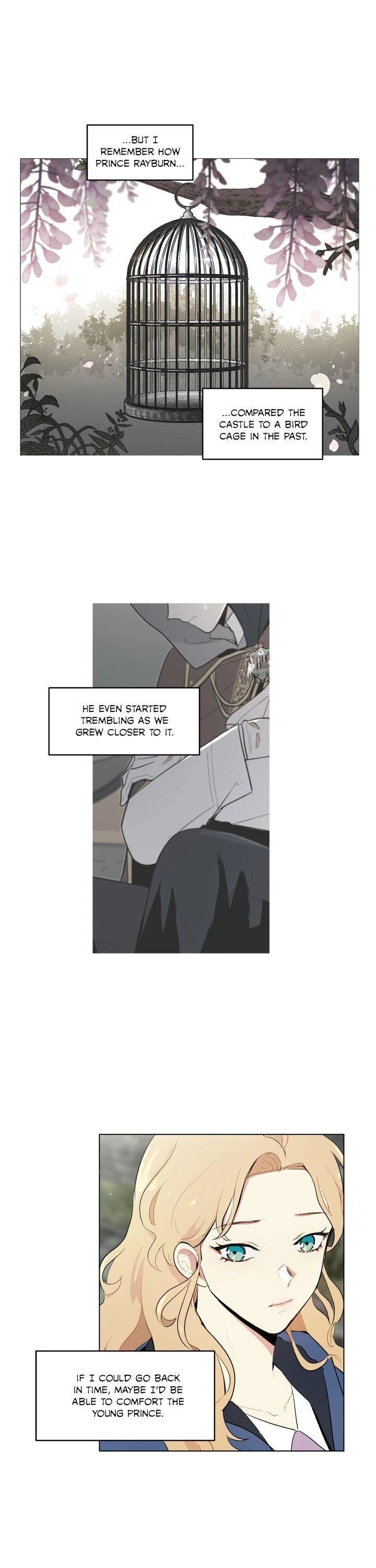 Read I Stan the Prince Manga Online