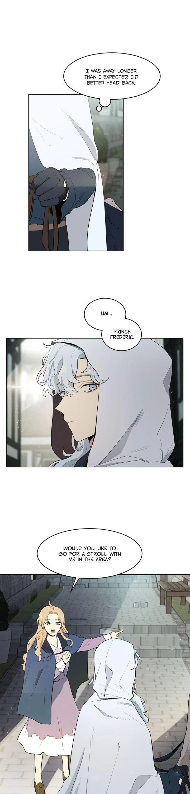 Read I Stan the Prince Manga Online