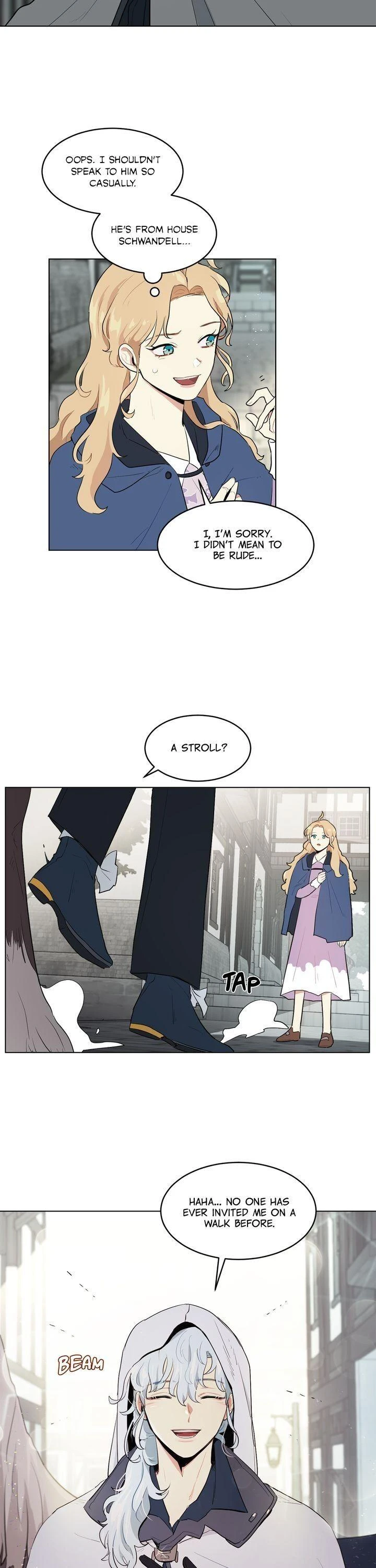 Read I Stan the Prince Manga Online