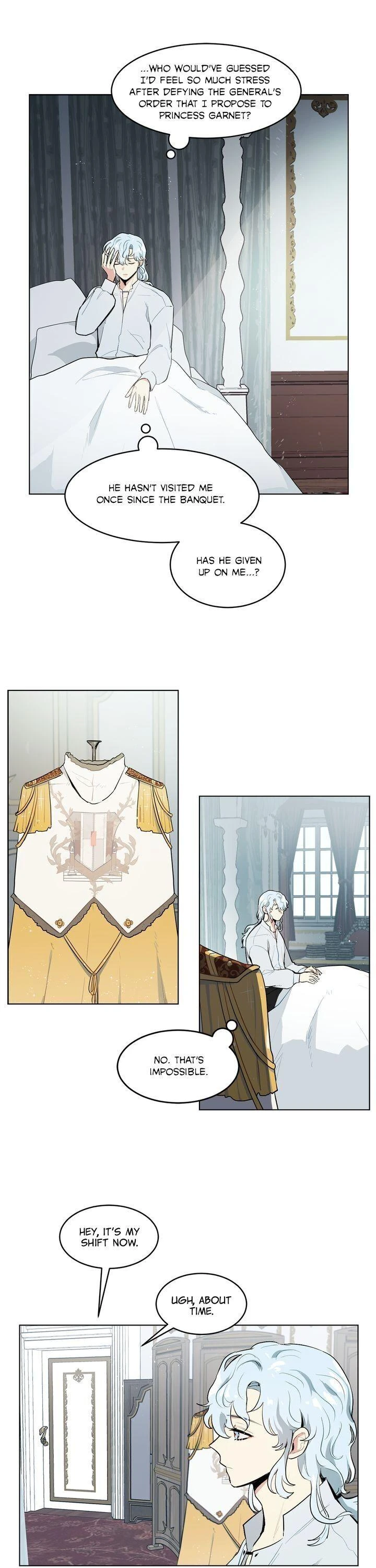Read I Stan the Prince Manga Online