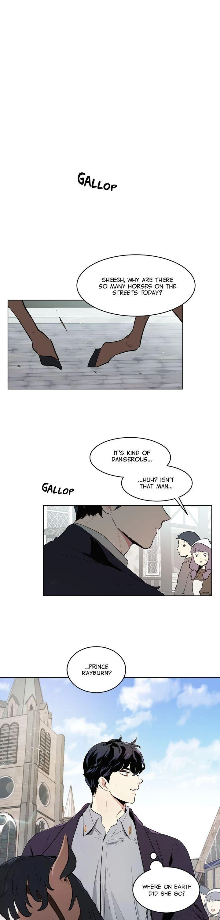 Read I Stan the Prince Manga Online