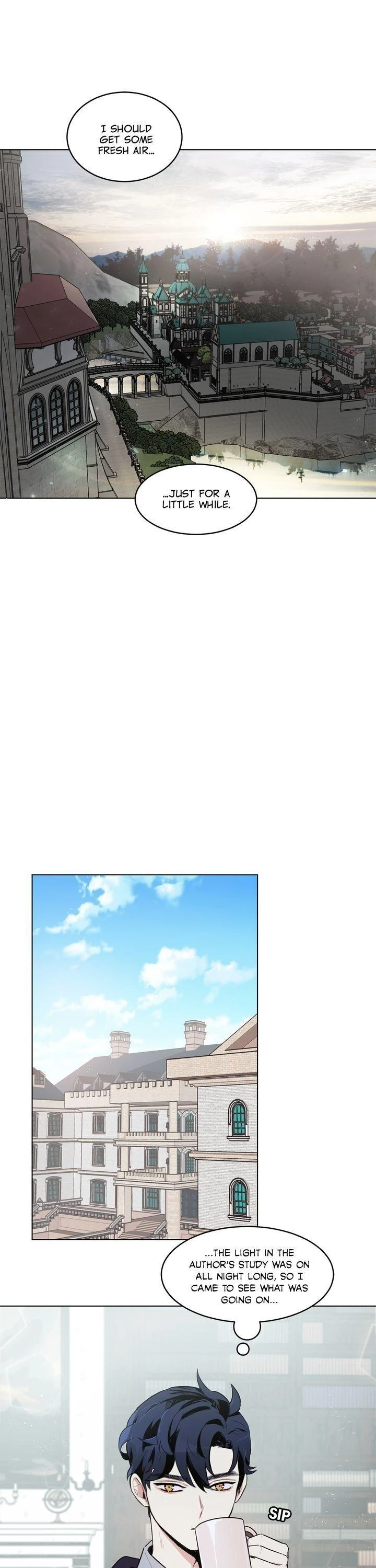 Read I Stan the Prince Manga Online