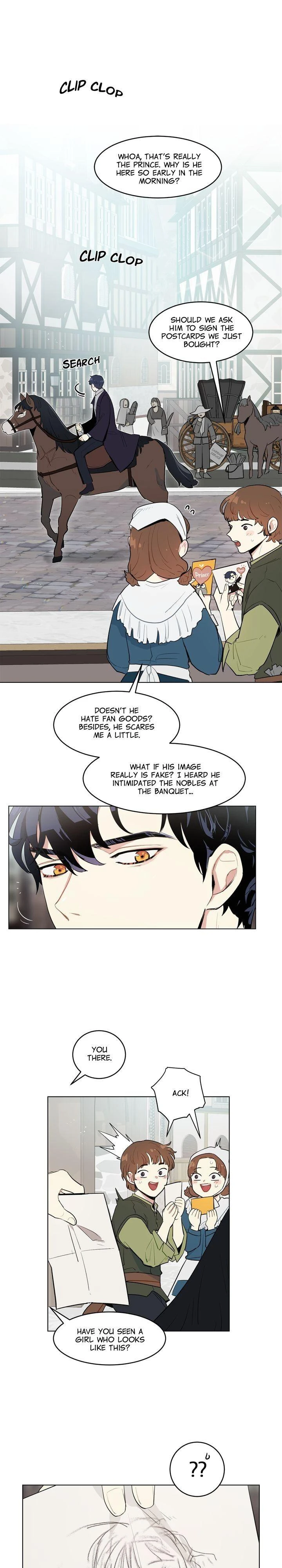 Read I Stan the Prince Manga Online