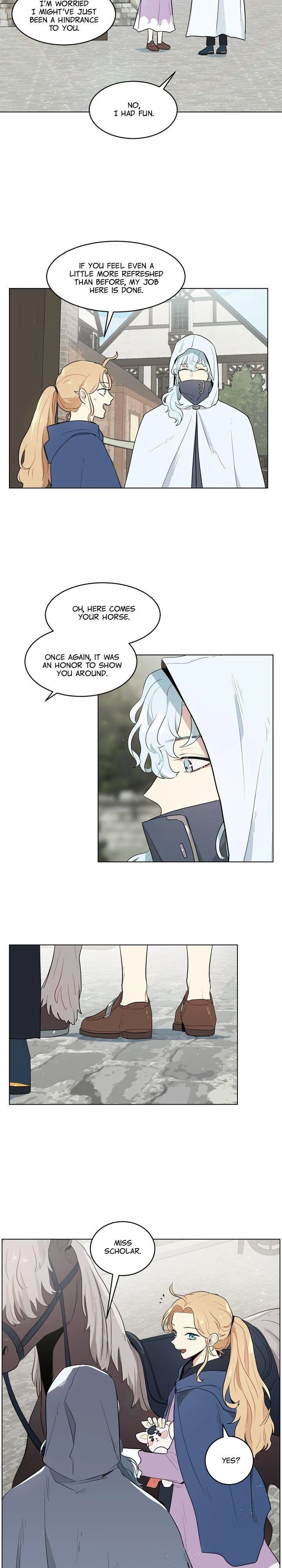 Read I Stan the Prince Manga Online