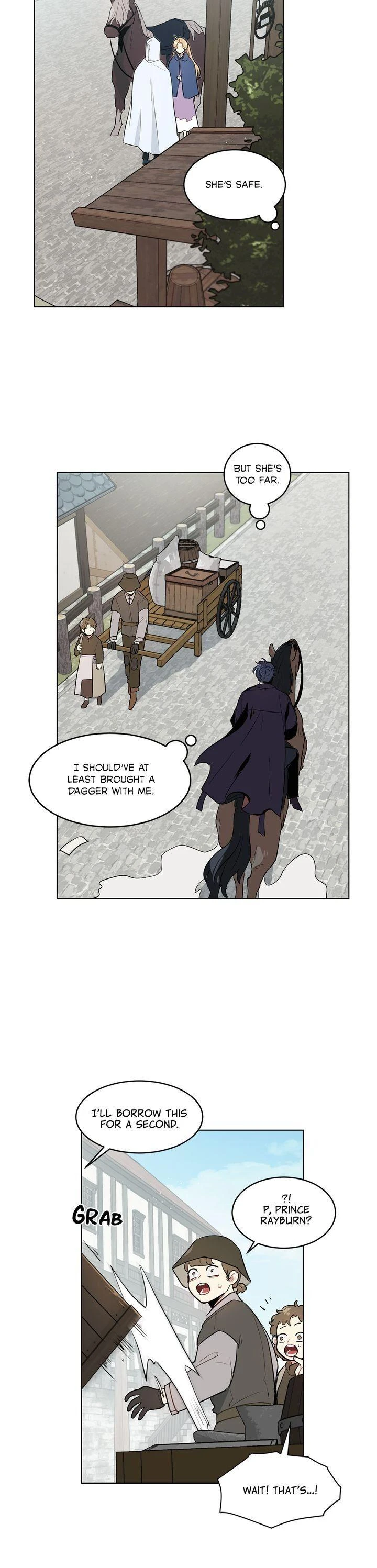 Read I Stan the Prince Manga Online