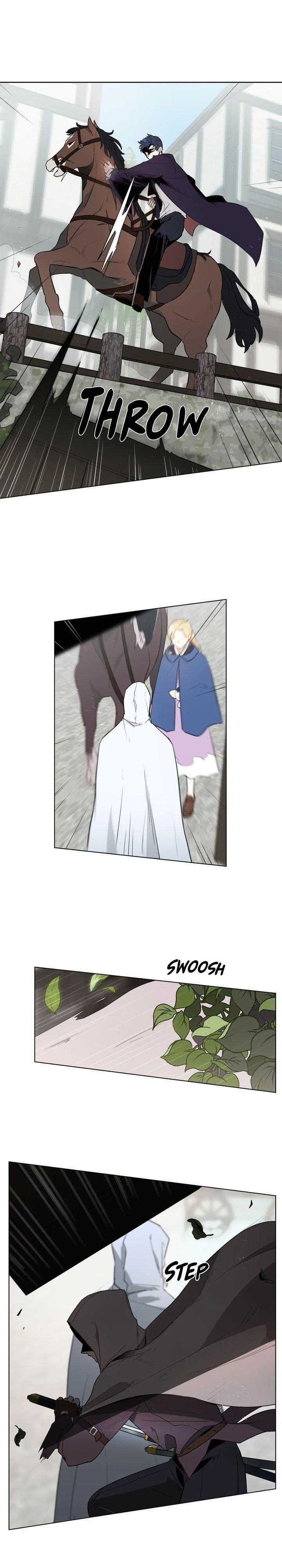Read I Stan the Prince Manga Online