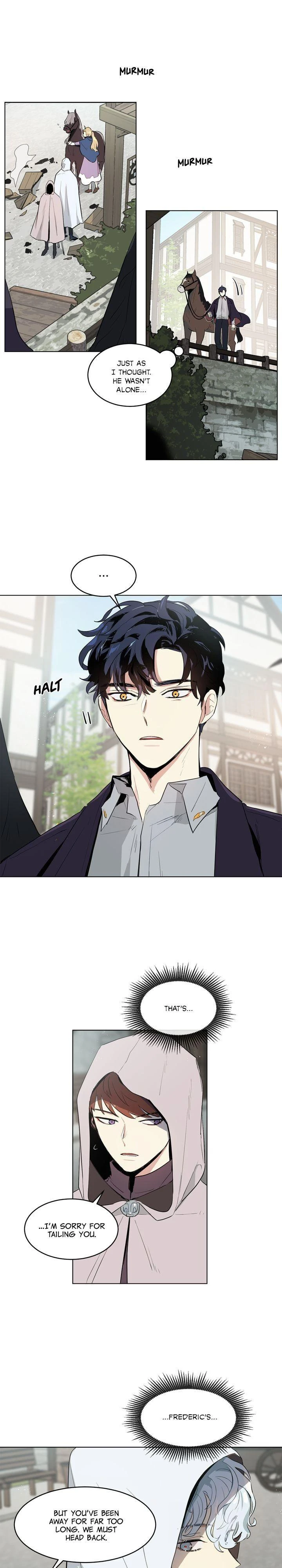 Read I Stan the Prince Manga Online