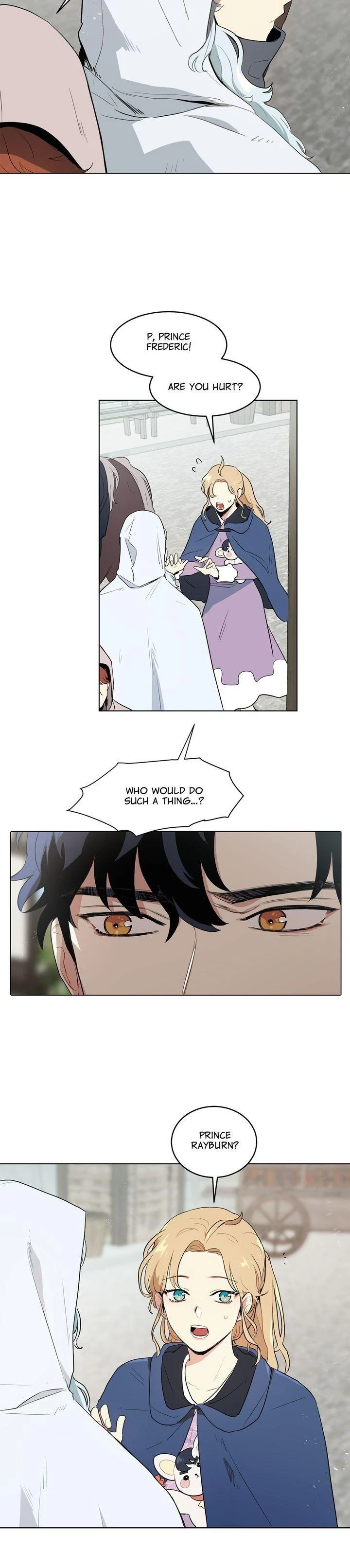 Read I Stan the Prince Manga Online