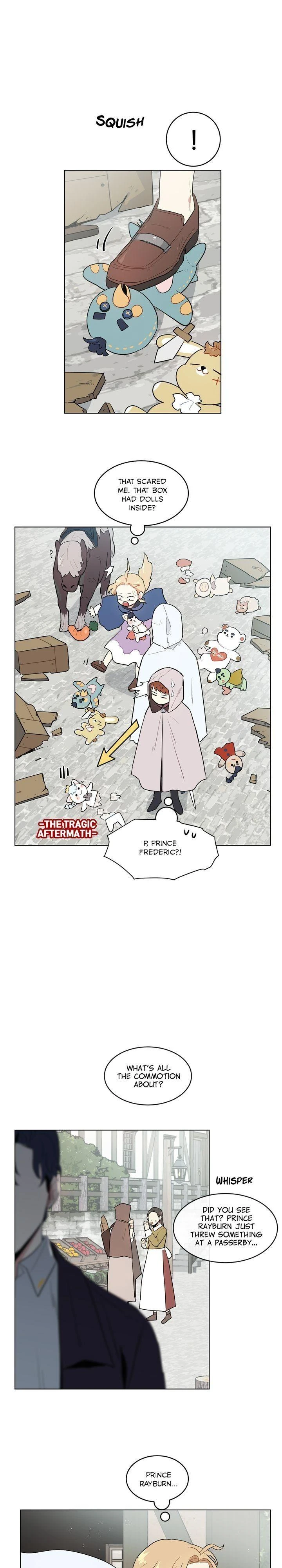 Read I Stan the Prince Manga Online