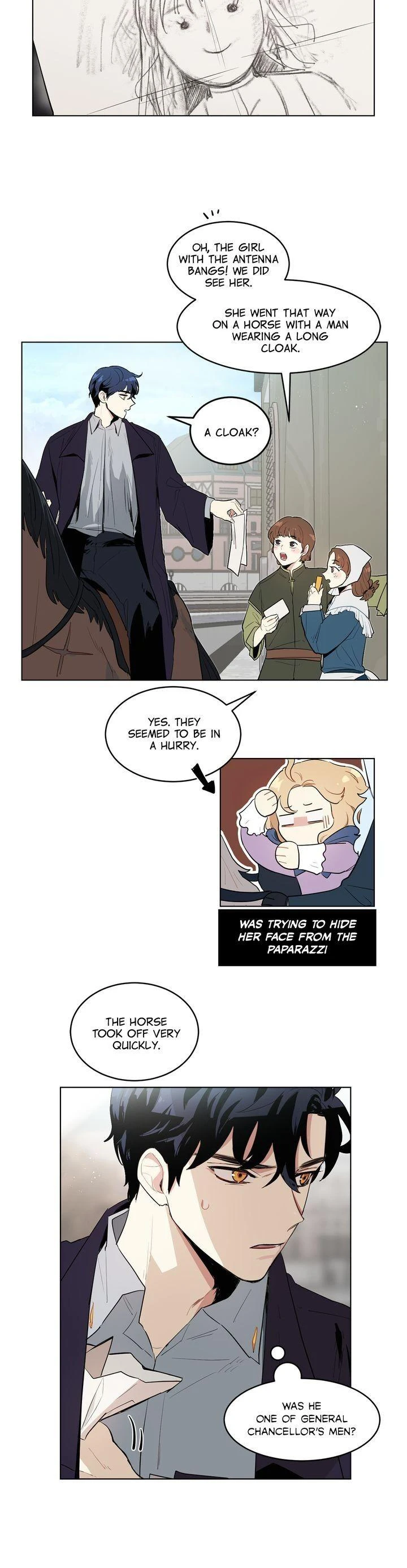 Read I Stan the Prince Manga Online