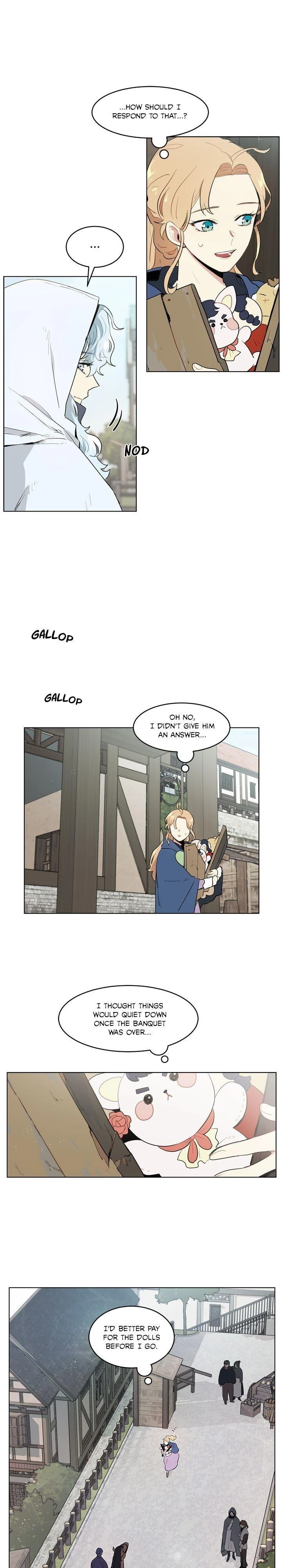 Read I Stan the Prince Manga Online