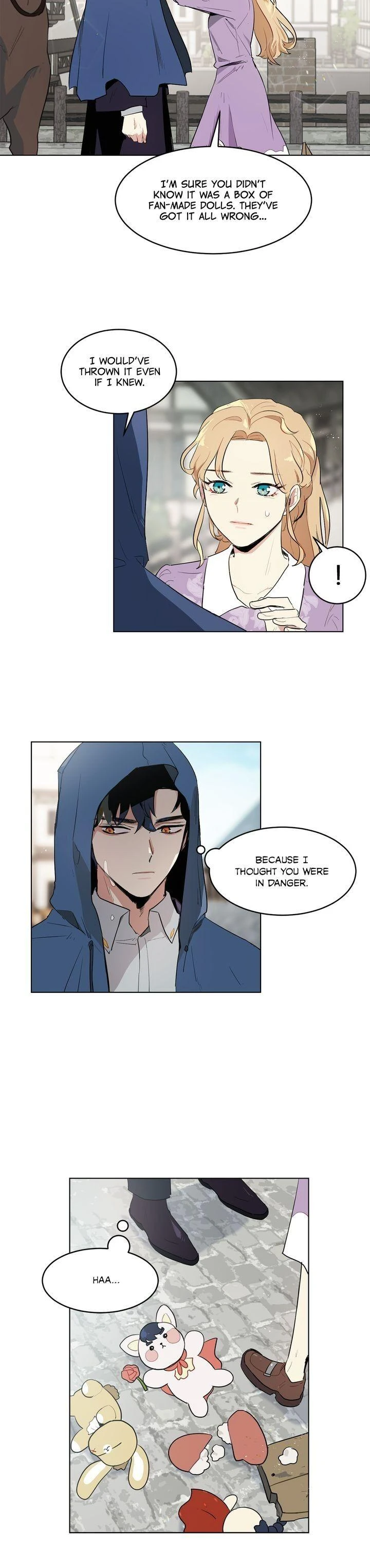 Read I Stan the Prince Manga Online