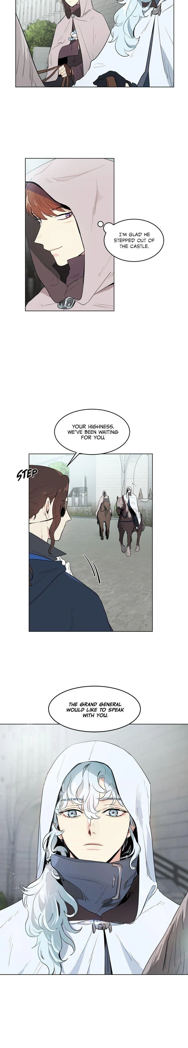 Read I Stan the Prince Manga Online