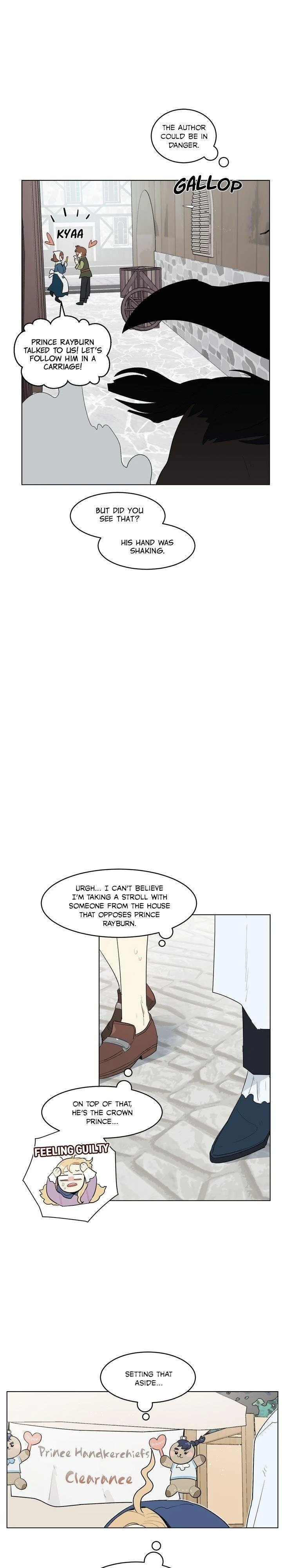 Read I Stan the Prince Manga Online