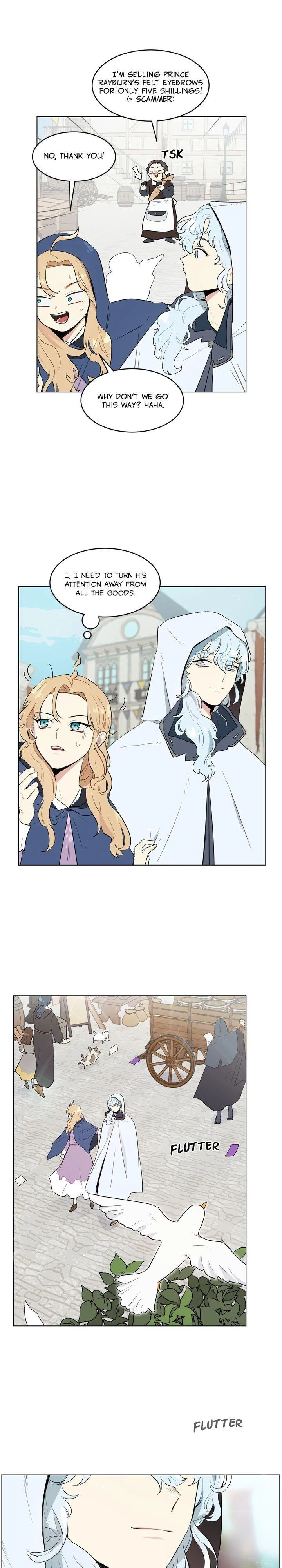 Read I Stan the Prince Manga Online