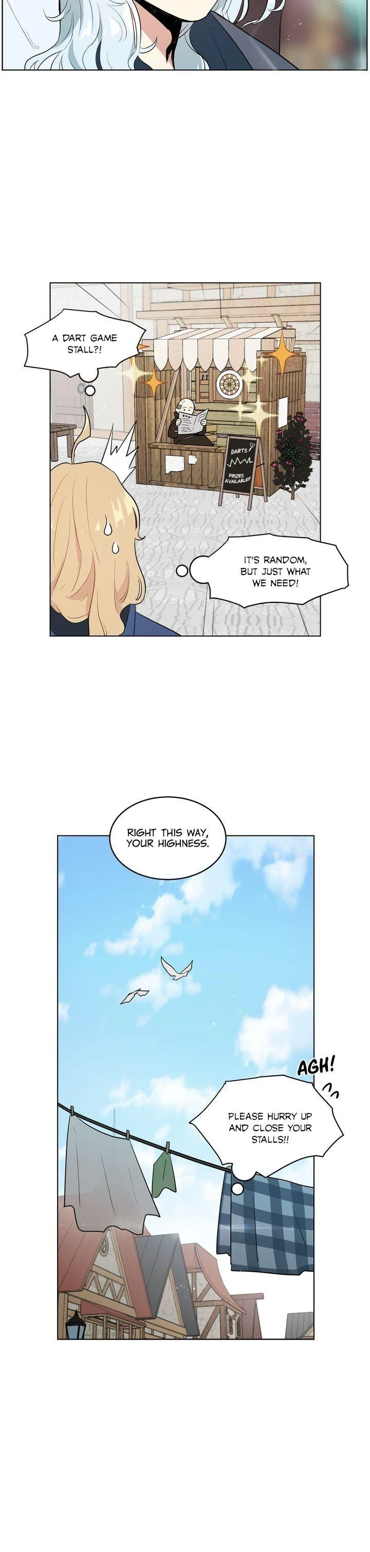 Read I Stan the Prince Manga Online
