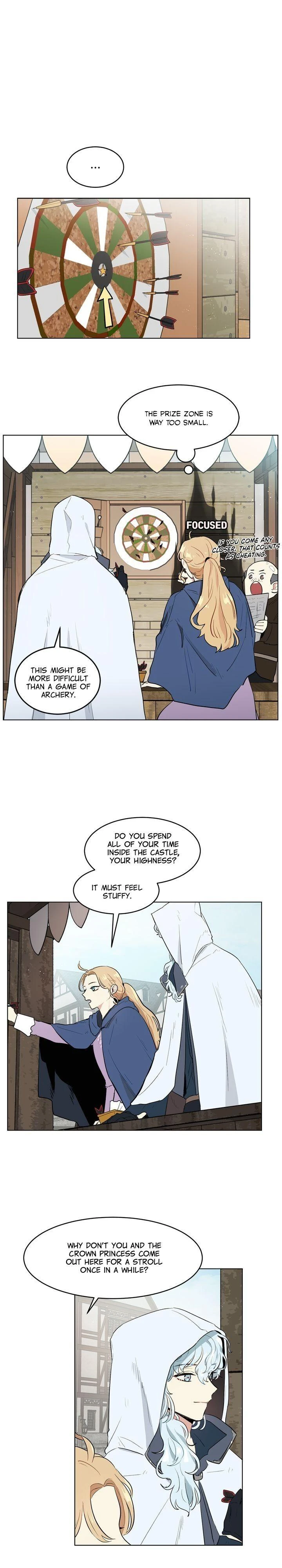 Read I Stan the Prince Manga Online