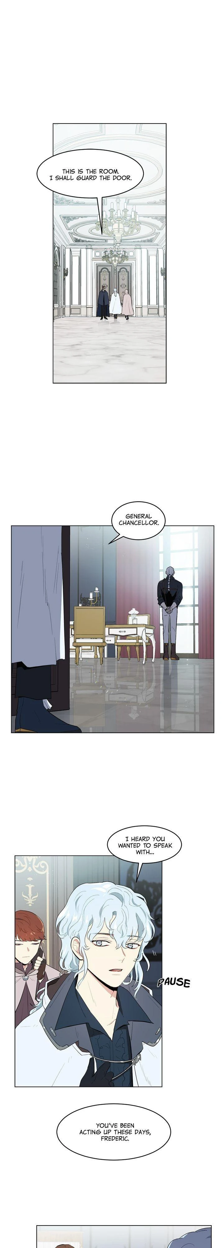 Read I Stan the Prince Manga Online