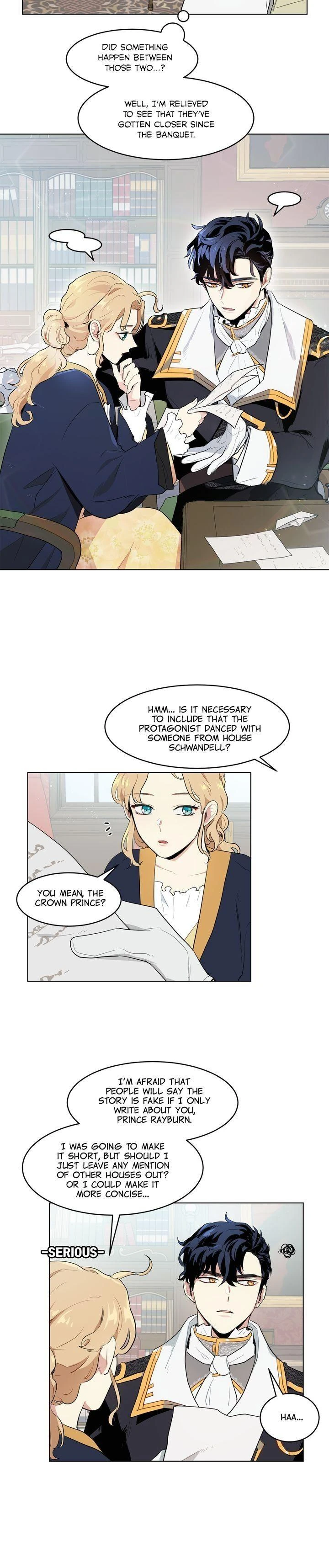 Read I Stan the Prince Manga Online